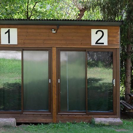 Camping Alta Ribagorca 厄尔·彭特·德·苏尔特 外观 照片