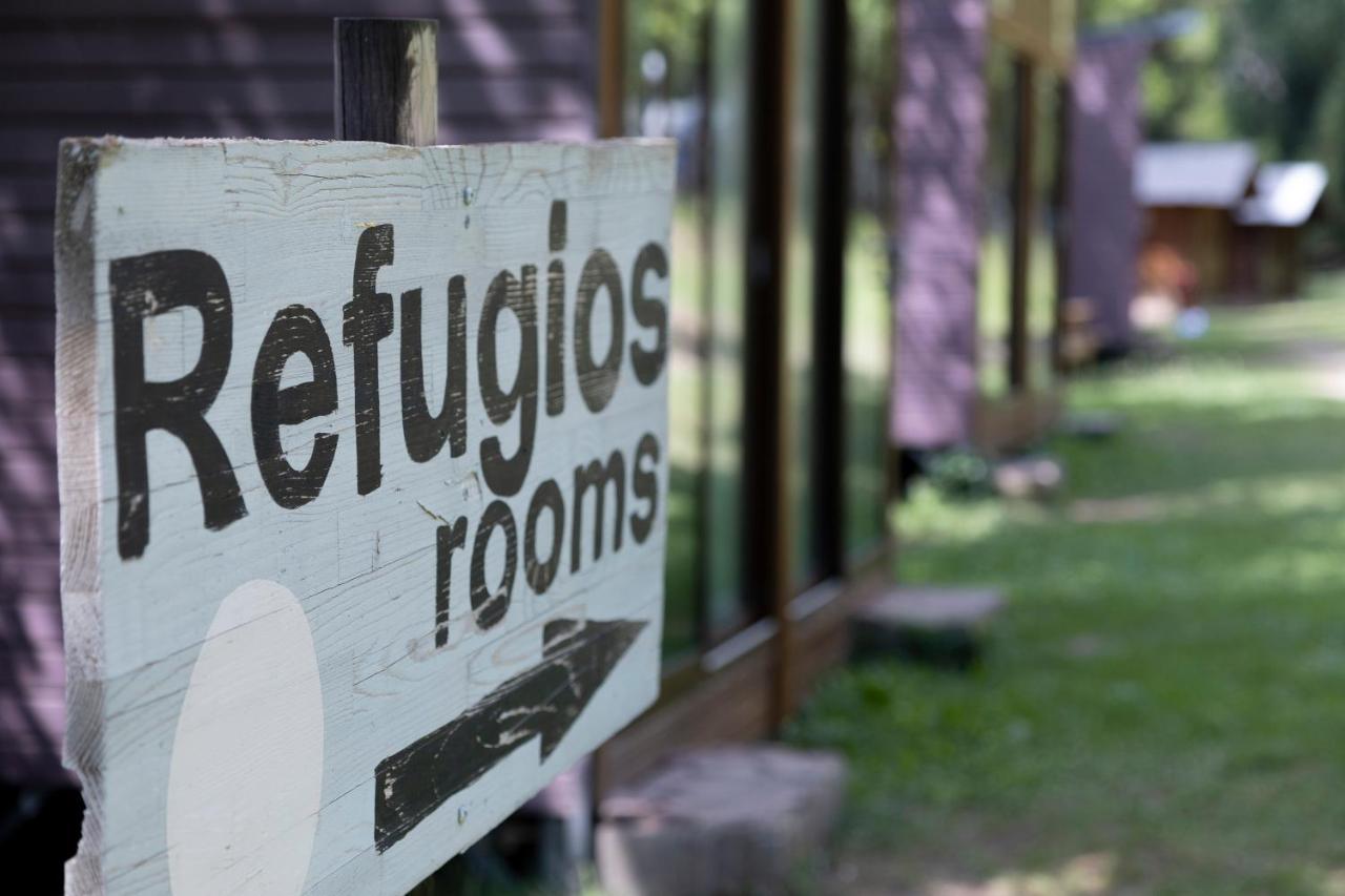 Camping Alta Ribagorca 厄尔·彭特·德·苏尔特 外观 照片