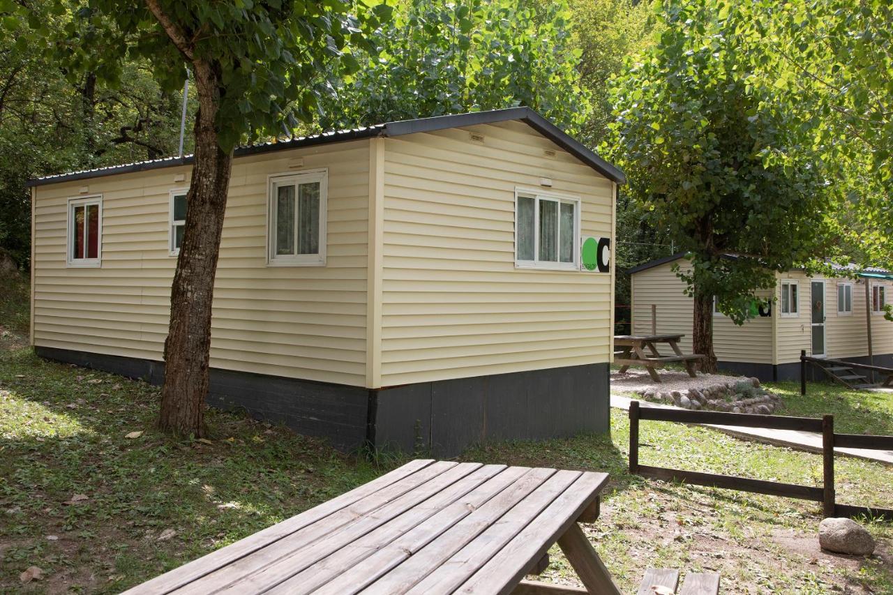 Camping Alta Ribagorca 厄尔·彭特·德·苏尔特 外观 照片