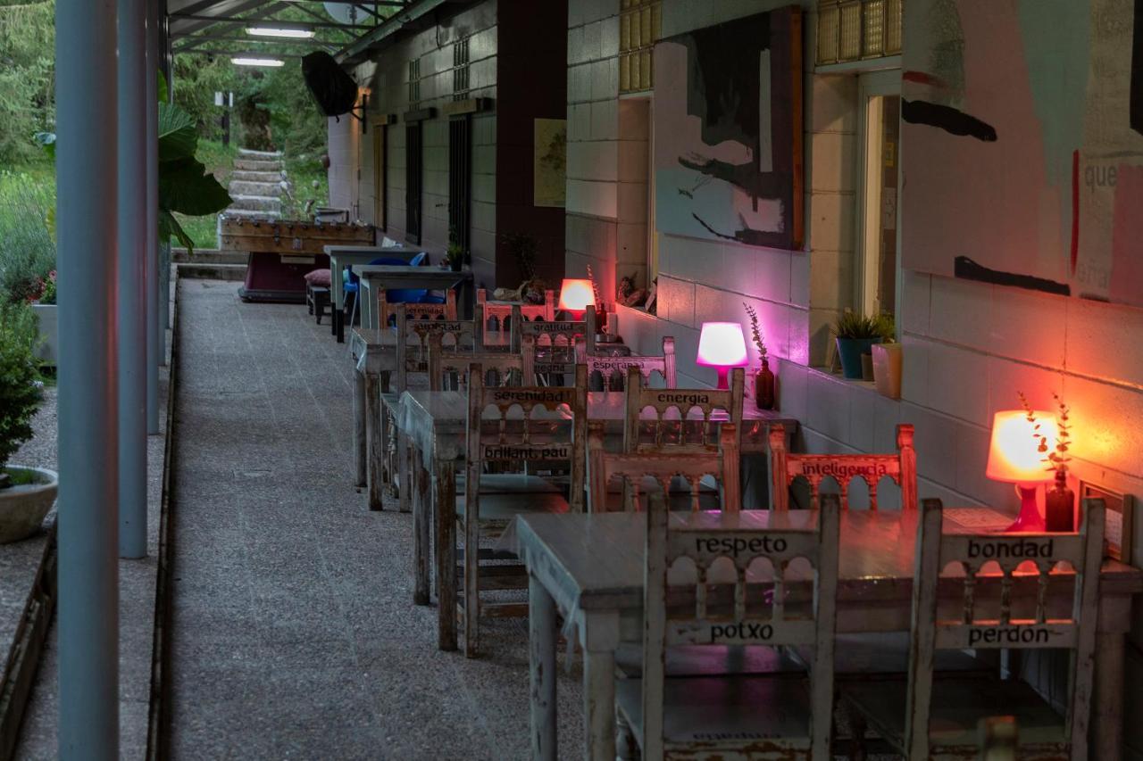 Camping Alta Ribagorca 厄尔·彭特·德·苏尔特 外观 照片