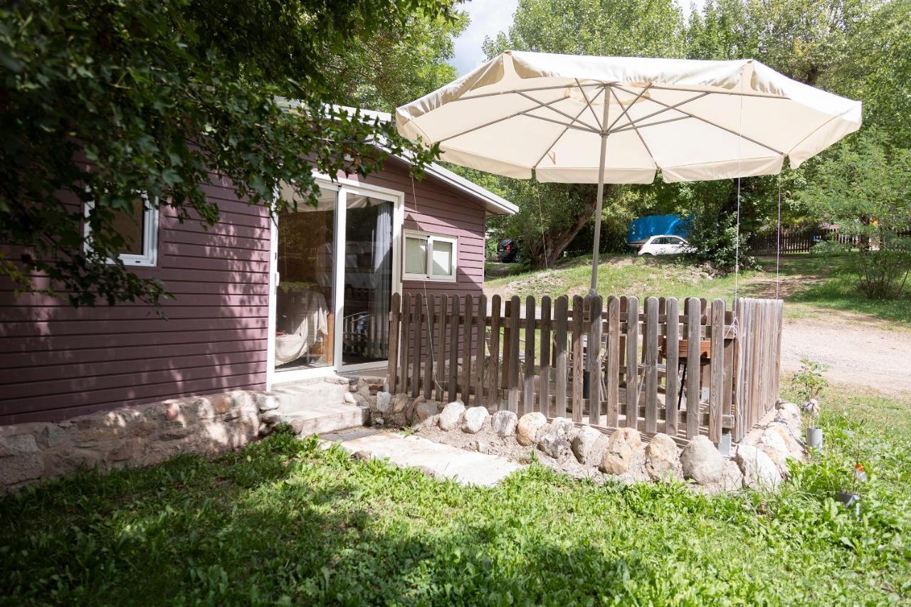 Camping Alta Ribagorca 厄尔·彭特·德·苏尔特 外观 照片