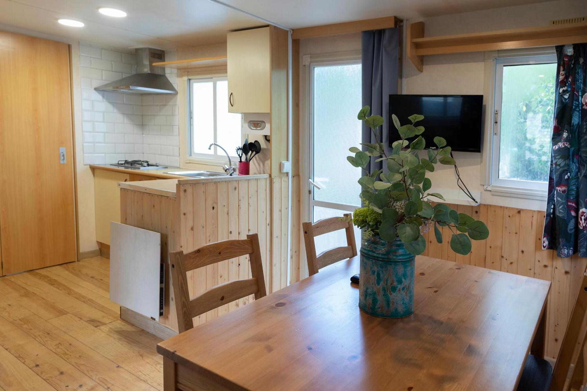 Camping Alta Ribagorca 厄尔·彭特·德·苏尔特 客房 照片