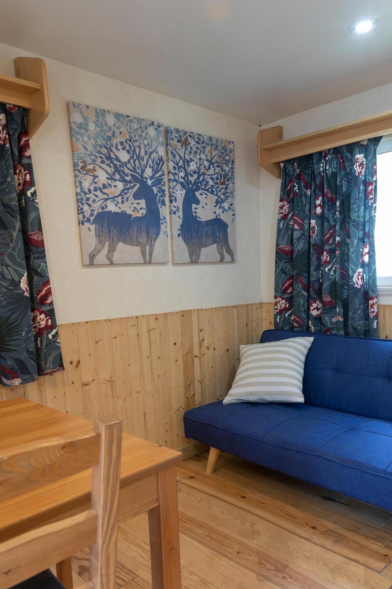 Camping Alta Ribagorca 厄尔·彭特·德·苏尔特 客房 照片