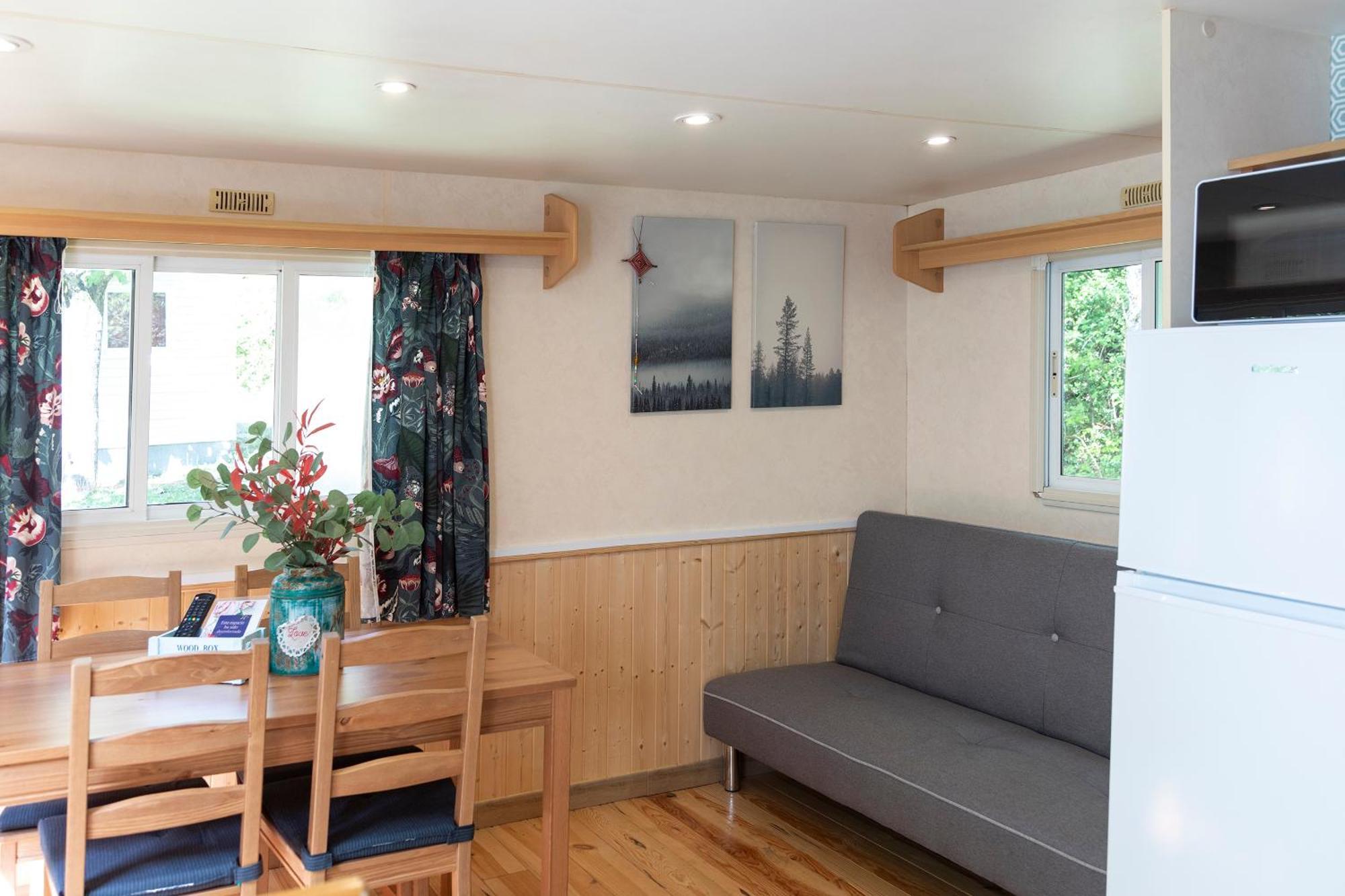Camping Alta Ribagorca 厄尔·彭特·德·苏尔特 客房 照片