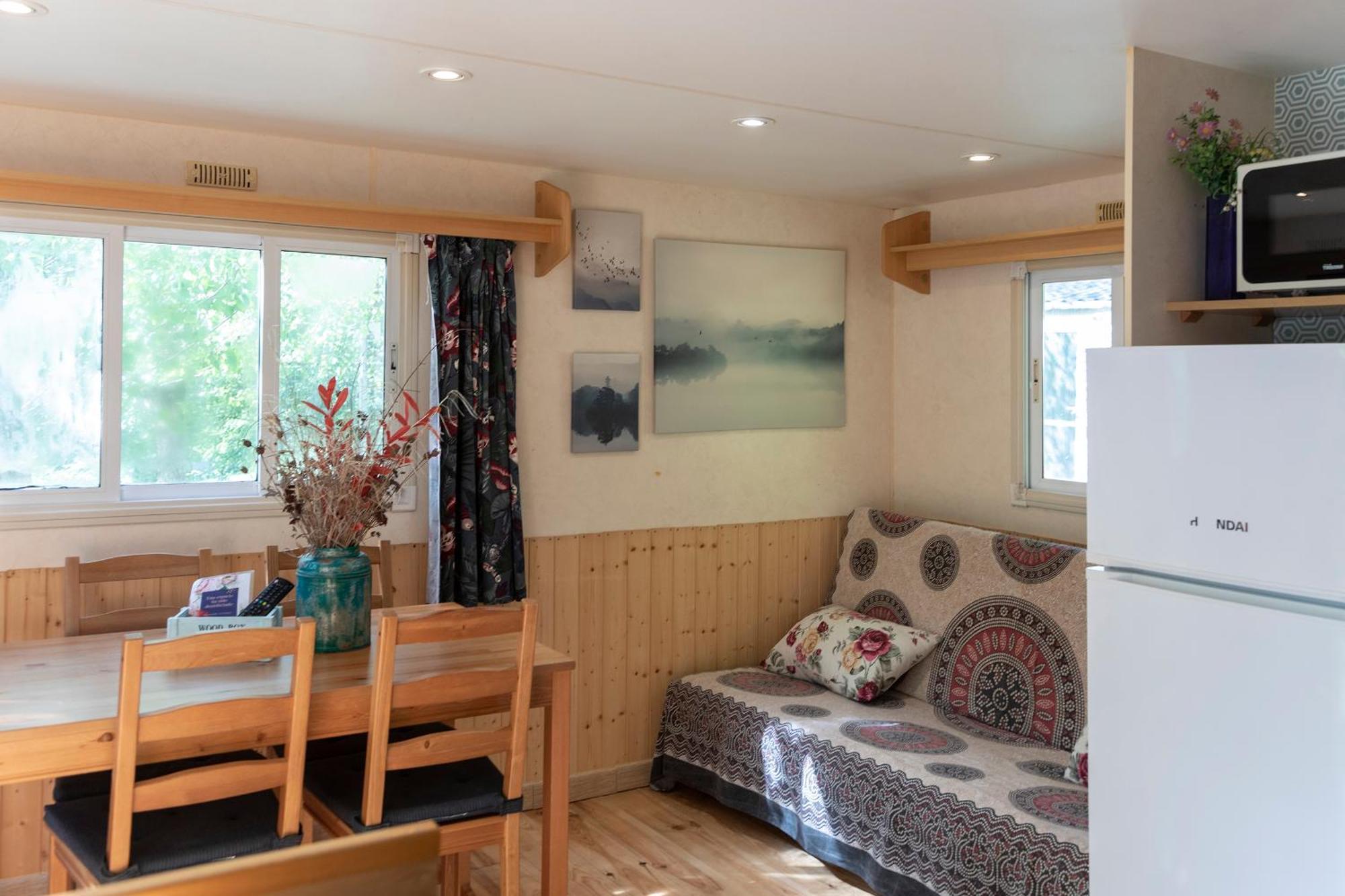 Camping Alta Ribagorca 厄尔·彭特·德·苏尔特 客房 照片