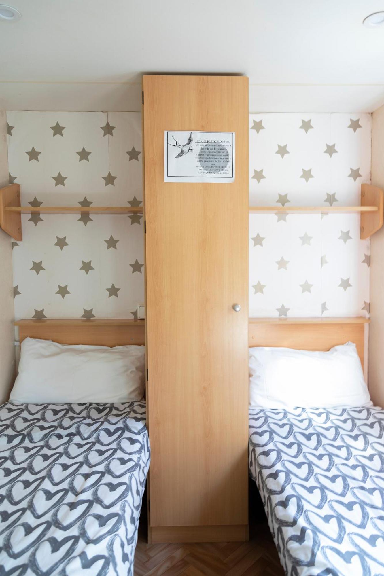 Camping Alta Ribagorca 厄尔·彭特·德·苏尔特 客房 照片