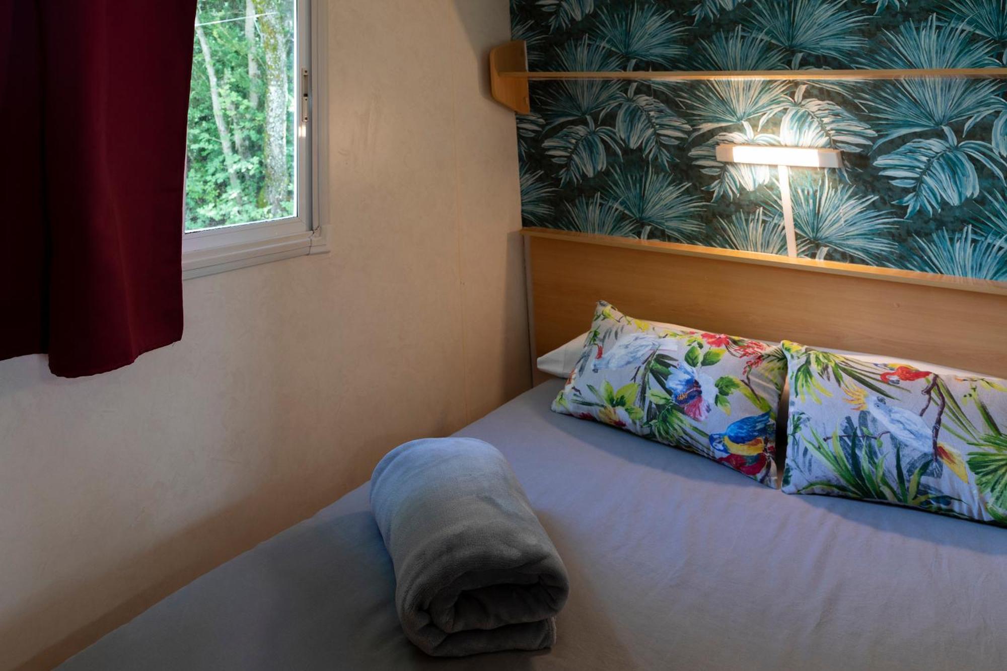 Camping Alta Ribagorca 厄尔·彭特·德·苏尔特 客房 照片
